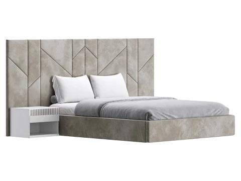 CAMA VERCELLI III Modelo 3D