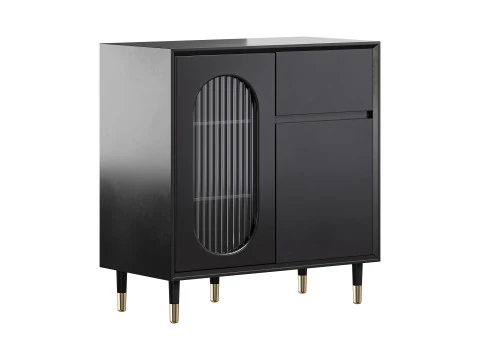 Aparador Madeira Glam Aparador 1 Modelo 3D