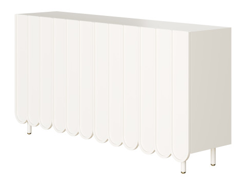 Wooden organizers shoe cabinets Modelo 3D