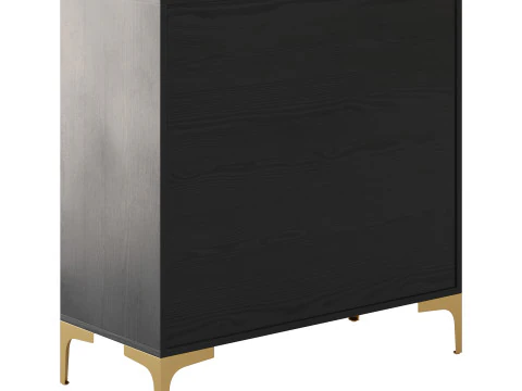 Wovuna Sideboard 3D Model