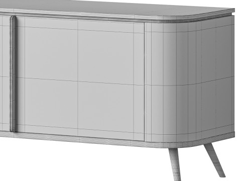 SM Living Couture CHANEL 3D-Modell
