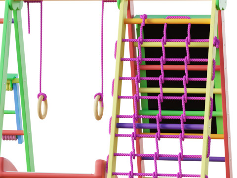 Childrens sports kitty-Everest-2 3Dモデル