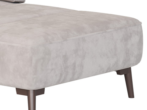 Art Deco Sofa 3D 模型