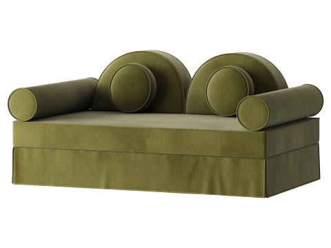 BADINAGE 02 SOFA Modèle 3D