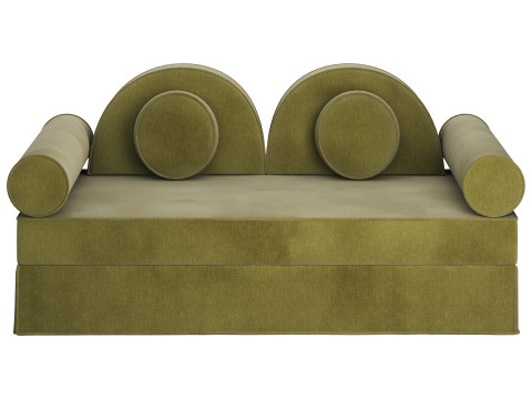 BADINAGE 02 SOFA Modèle 3D