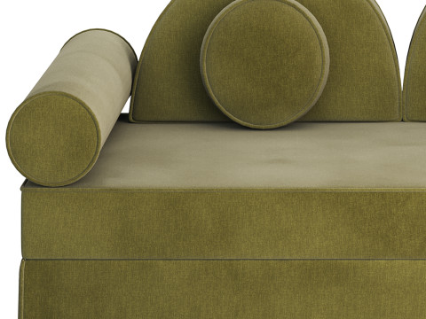 BADINAGE 02 SOFA Modèle 3D