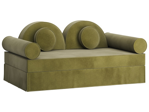 BADINAGE 02 SOFA Modèle 3D