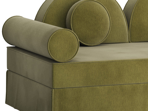 BADINAGE 02 SOFA Modèle 3D