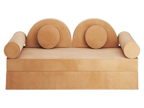 BADINAGE 02 SOFA 3D Model