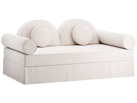 BADINAGE 02 SOFA Modèle 3D
