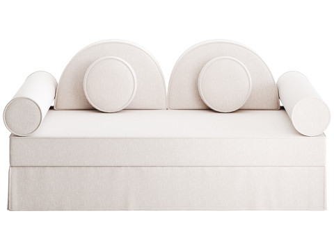 BADINAGE 02 SOFA Modèle 3D