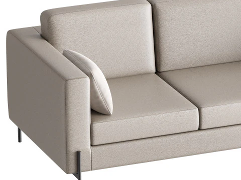 Branch Sofa 3D Model