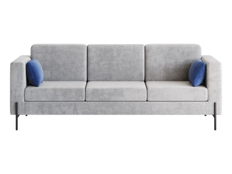 Branch Sofa 3D मॉडल