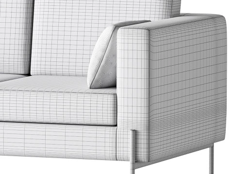 Branch Sofa 3D Model