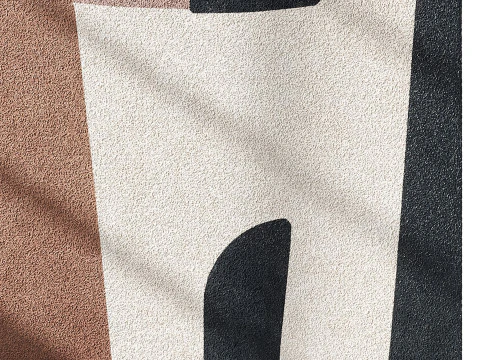 Carpet set 03 3D Model