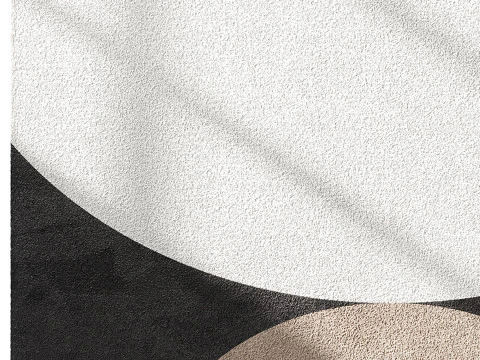 Carpet set 03 3D Model