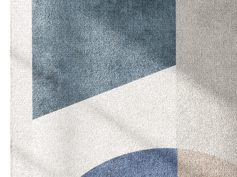 Carpet set 03 Model 3D