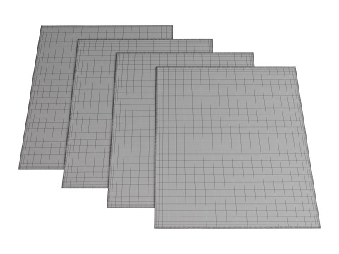 Carpet set 03 Model 3D