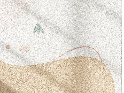 Carpet set 04 3D Model