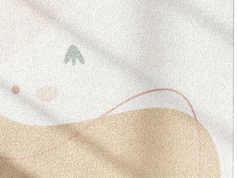 Carpet set 04 3D Model