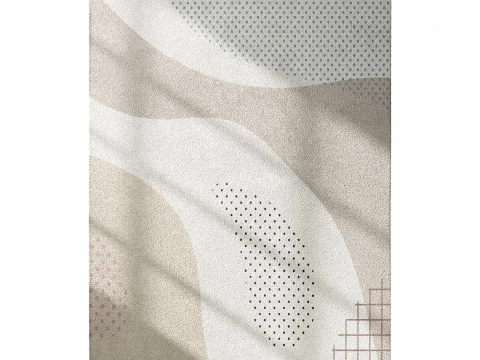 Carpet set 05 3D Model