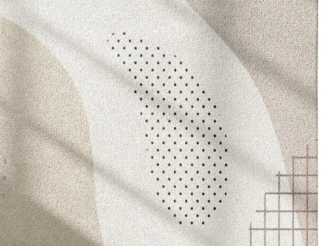 Carpet set 05 3D Model