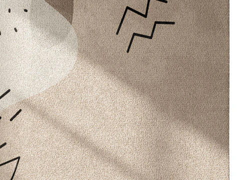 Carpet set 05 3D Model