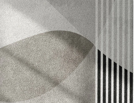 Комплект ковров 06 3D Модель