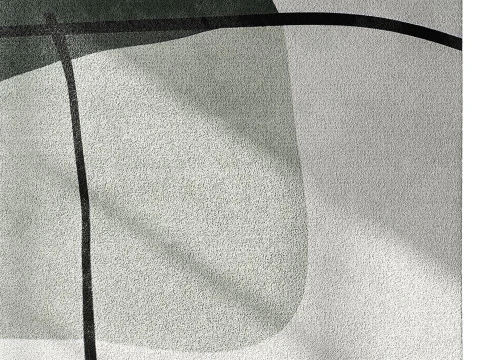 Комплект ковров 06 3D Модель