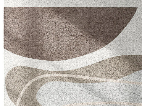 Carpet set 07 3D Model