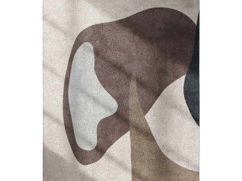 Carpet set 07 3D Model