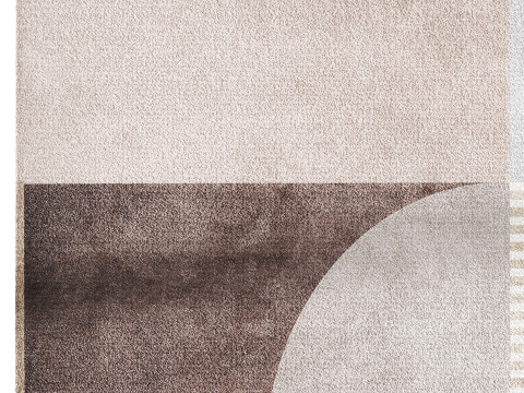 Carpet set 09 3D Model