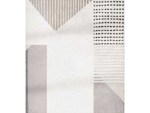 Carpet set 09 3D Model
