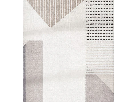 Carpet set 09 3D Model