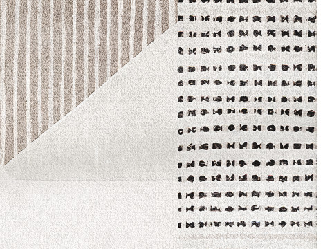 Carpet set 09 3D Model
