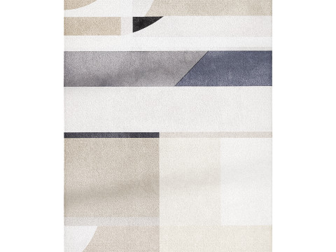 Carpet set 10 3D Model