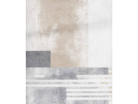 Carpet set 10 3D Model