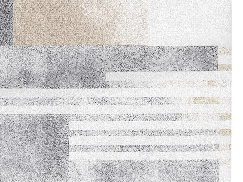 Carpet set 10 3D Model
