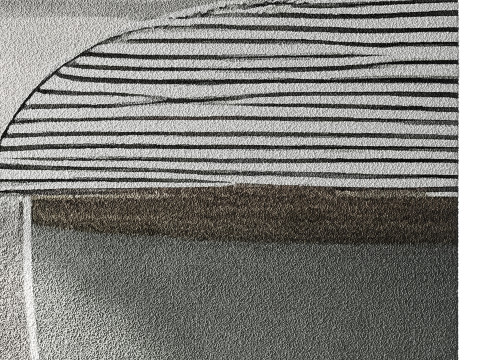 Carpet set 10 3D Model