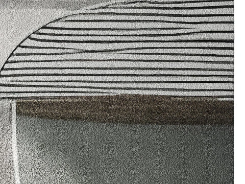 Carpet set 10 3D Model