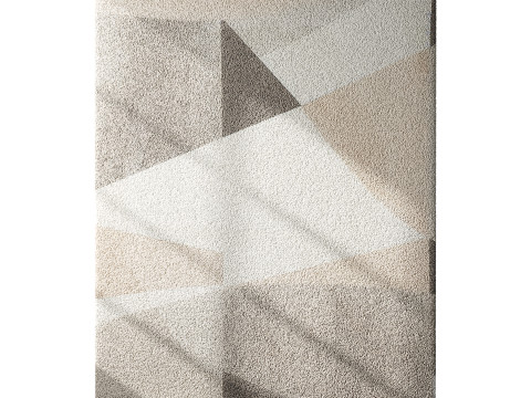 Carpet set 11 Model 3D