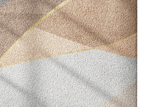 Set di tappeti 11 Modello 3D