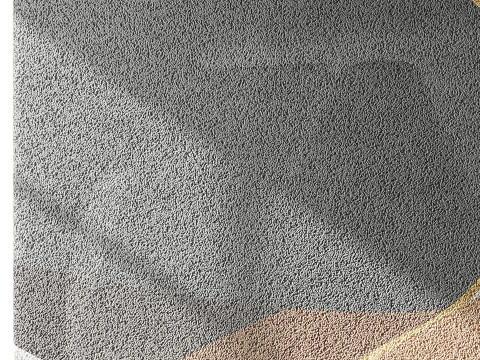 Set di tappeti 11 Modello 3D