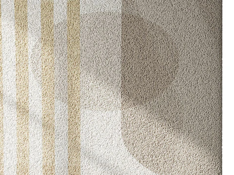 Set di tappeti 11 Modello 3D