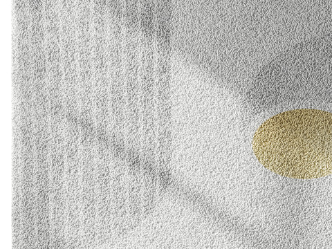 Carpet set 11 Model 3D