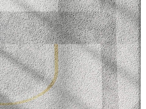 Carpet set 11 Model 3D