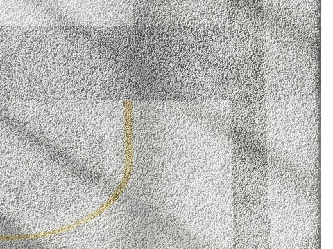 Set di tappeti 11 Modello 3D