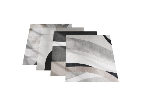Carpet set 12 3Dモデル
