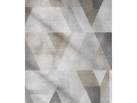 Carpet set 12 3D Model