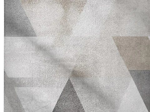 Carpet set 12 3D Model